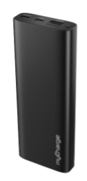 Recalled myCharge Razor Mega C