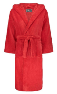 Recalled Mark of Fifth Avenue children's robe – red