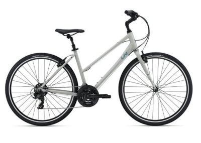 Recalled 2021 Liv Alight 3 Comfort bicycle