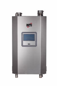 Recalled Trinity Tft gas boiler