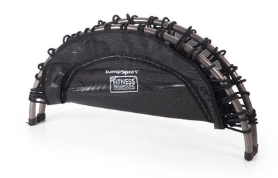 Recalled 550f Pro folded trampoline