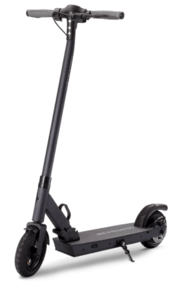 Recalled Schwinn Tone 1 Electric Scooter in black