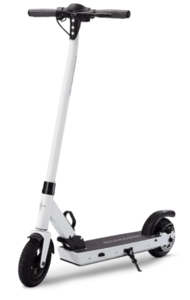 Recalled Schwinn Tone 1 Electric Scooter in white