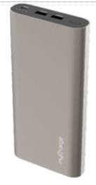 Recalled myCharge Razor Super C