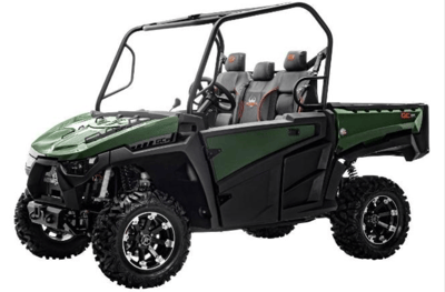 Recalled Intimidator GC1K Classic UTV