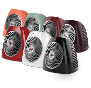 Recalled Vornado VH101 electric space heaters