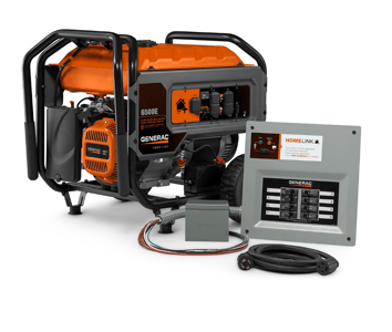 Recalled Homelink 6500E Generator