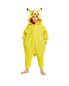 Recalled Taizhou Jiawang Trading NewCosplay children's sleepwear (Pikachu)