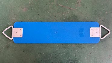 Recalled Swing Seat