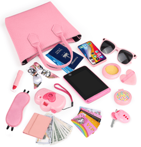 Recalled Meaicezli Play Purse Set