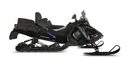 Recalled Polaris Snowmobile VIN/Model Number Location