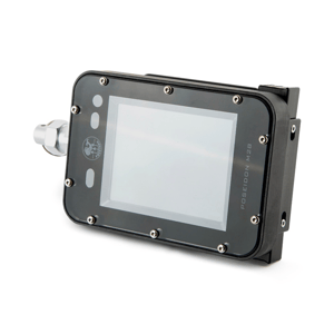 Front of Recalled Poseidon A28A Dive Computer