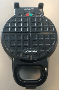 Recalled PowerXL Stuffed Wafflizer waffle makers