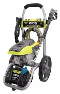 Recalled Ryobi Electric Pressure Washer, model RY14230