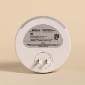 Recalled Pura 4 Smart Home Fragrance Diffuser with detachable cover serial location