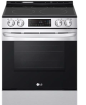 Recalled LG Range Model LSEL6333