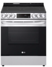Recalled LG Range Model LSEL6333