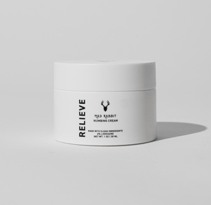 Recalled RELIEVE Numbing Cream
