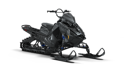Recalled Polaris Model Year 2022 650/850 MATRYX RMK Snowmobile