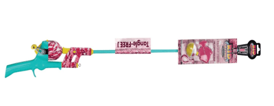 Recalled Kid Casters fishing rod Pink