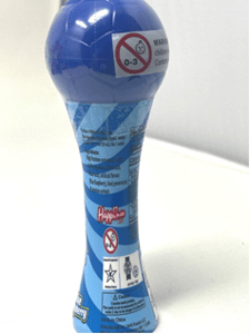 Recalled Happiness USA Roller Ball Candy (back)
