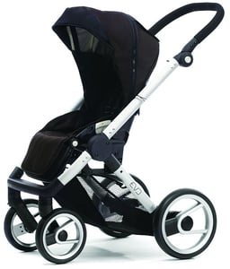 EVO stroller (brown)