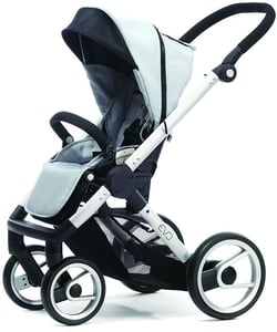 EVO stroller (white)