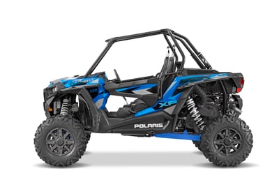 2016 RZR XP Turbo