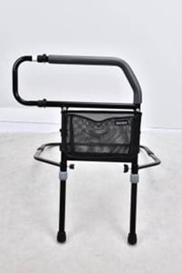Recalled Sangohe Bed Rail - front view
