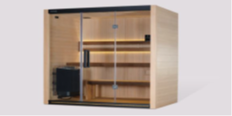 Recalled Sauna Model Tylö Halmstad 3