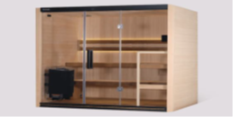 Recalled Sauna Model Tylö Halmstad 4