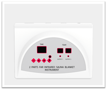 Recalled Sauna Blanket Controller
