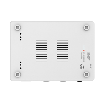 Controller With Serial Number Location