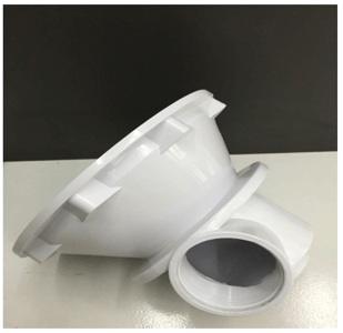 Recalled Pickloud-US drain cover (side view)