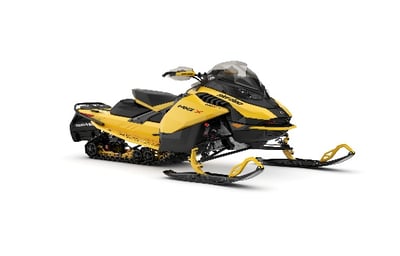 Recalled MY 2024 Ski-Doo MXZ Snowmobile