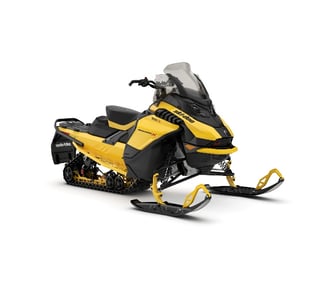 Recalled MY 2024 Ski-Doo Renegade Snowmobile