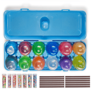 Recalled Prextex DIY Take-Along Slime Eggs