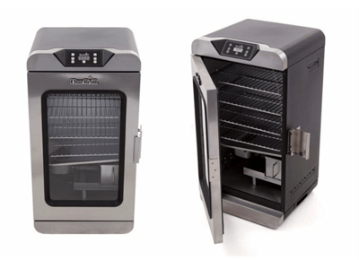 Recalled Char-Broil Digital Electric Smoker w/Window