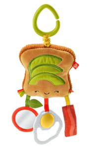 Recalled Brunch & Go Stroller Toy