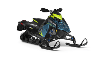 Recalled Polaris Model Year 2023 650/850 MATRYX SWITCHBACK Snowmobile