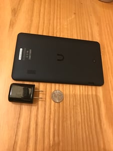 NOOK Tablet 7” and Power Adapter