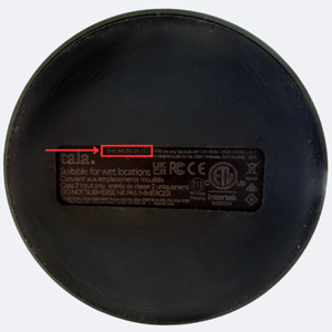 Batch code can be found on the base of the product