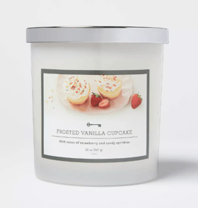 Recalled 20 oz 3-Wick Jar Threshold™ Candle