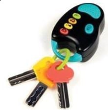 Recalled Parents Magazine Keys
