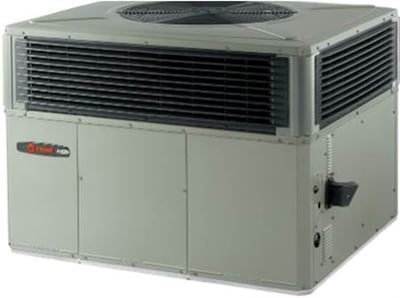 Recalled Trane Two-Stage Gas/Electric Packaged Unit