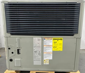 Recalled Two-Stage Gas/Electric Packaged Unit