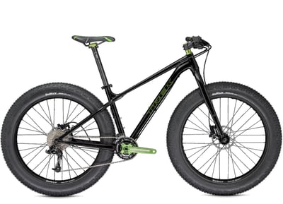 2014 Trek Farley bicycle