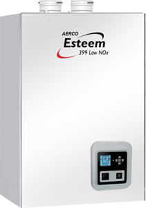 Recalled Aerco Esteem Boiler