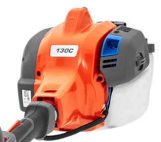 Recalled Husqvarna Grass Trimmer (Model 130C)