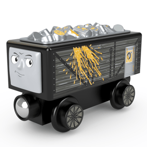 Recalled Thomas & Friends Wooden Railway Troublesome Truck & Paint, Model (Model: HBJ90)